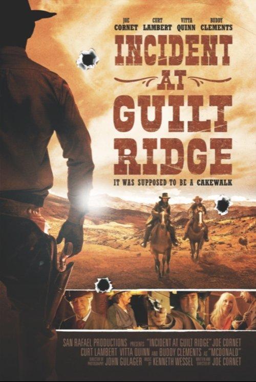 Incident at Guilt Ridge 2020 official movie poster