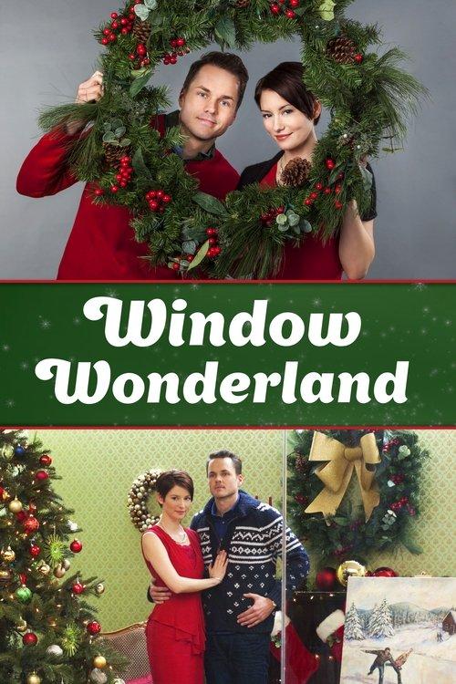 Window Wonderland 2013 official movie poster