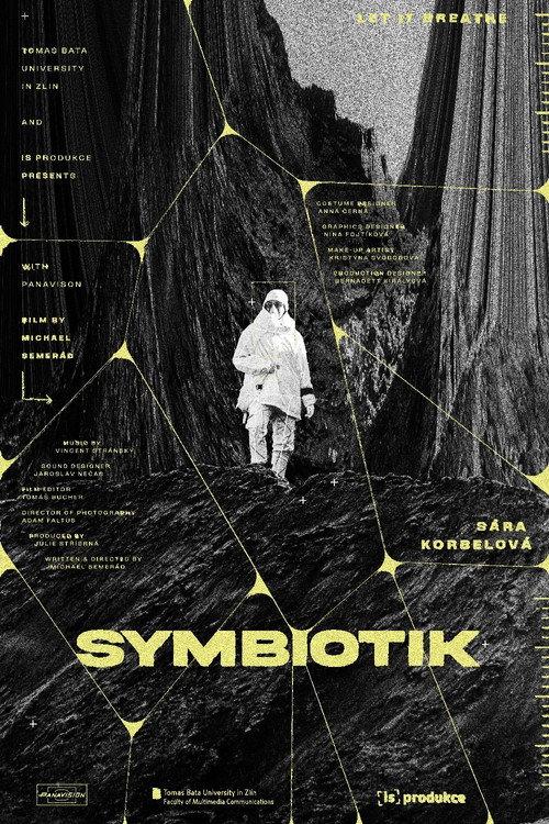 Symbiotik 2025 official movie poster