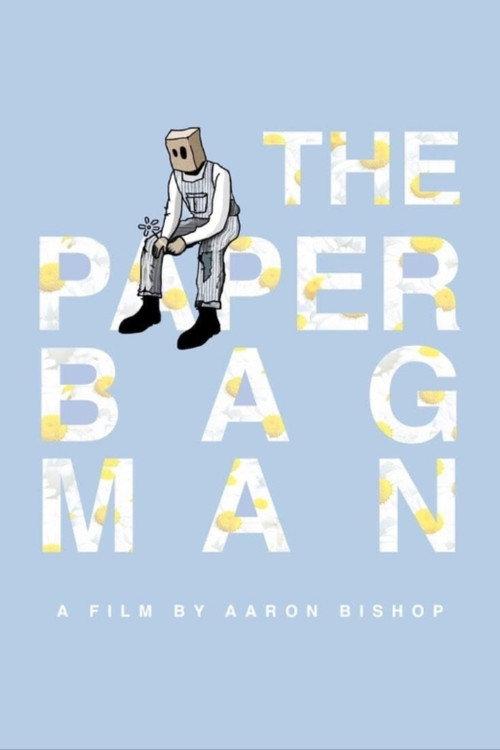 The Paper Bag Man  official movie poster