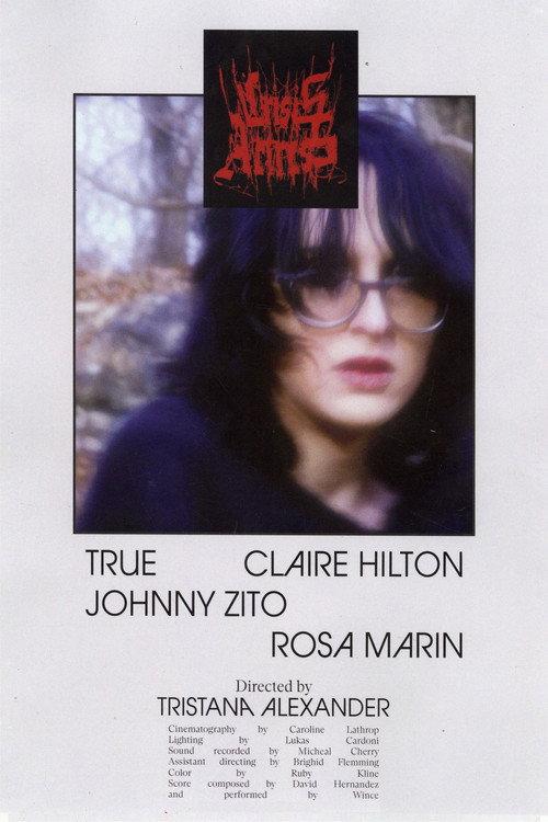 Crisis Actress 2023 official movie poster