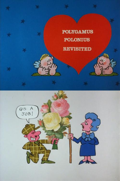 Polygamous Polonius Revisited 1985 official movie poster