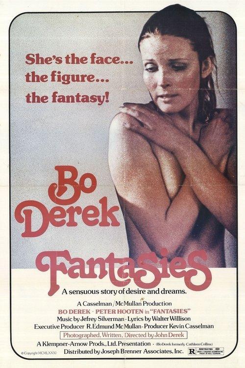 Fantasies 1981 official movie poster