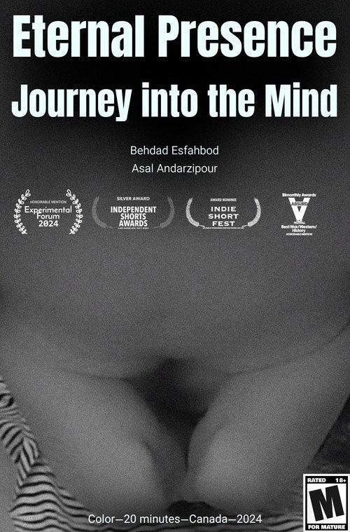 Eternal Presence: Journey into the Mind 2025 official movie poster