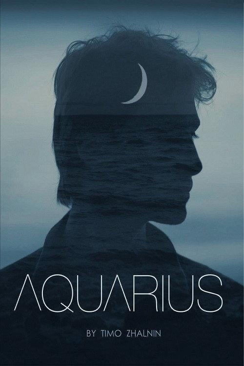 Aquarius 2016 official movie poster