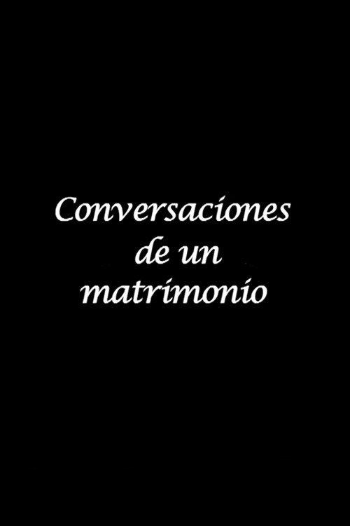 Conversations of a Marriage 2013 official movie poster