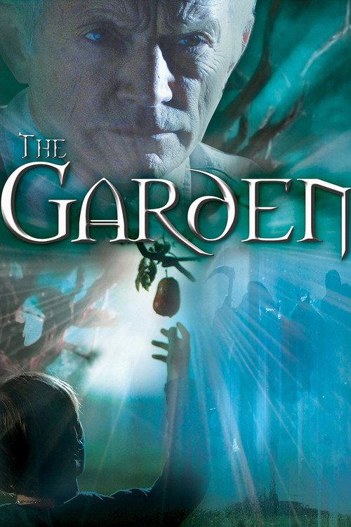 The Garden 2006 official movie poster