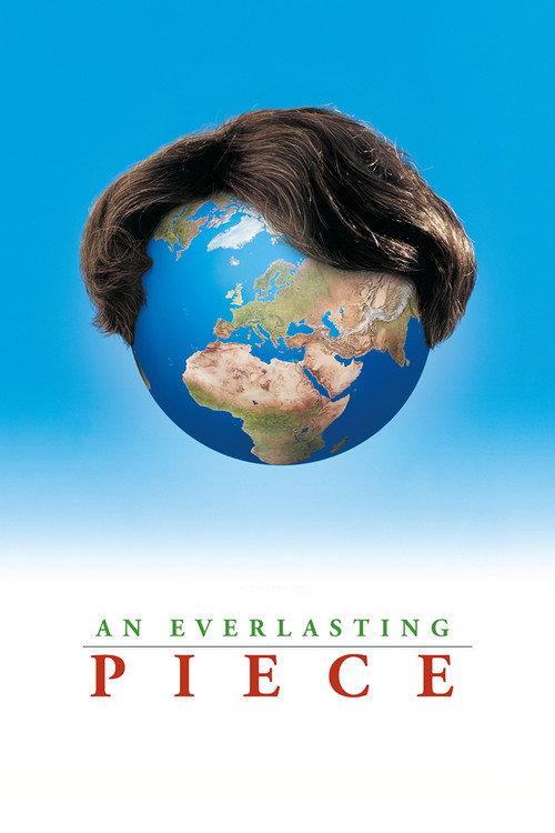 An Everlasting Piece 2000 official movie poster