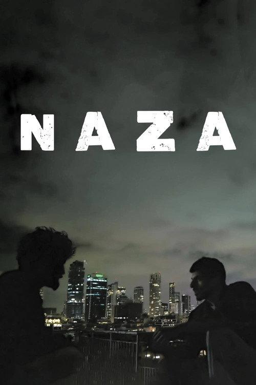 NAZA 2026 official movie poster