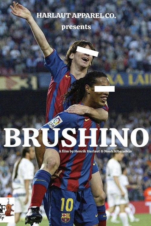 BRUSHINO 2023 official movie poster