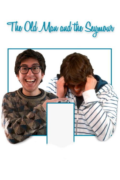 The Old Man and the Seymour 2009 official movie poster