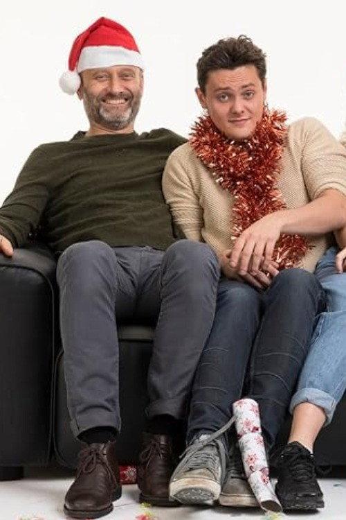 Outnumbered - Christmas Special 2016 2016 official movie poster