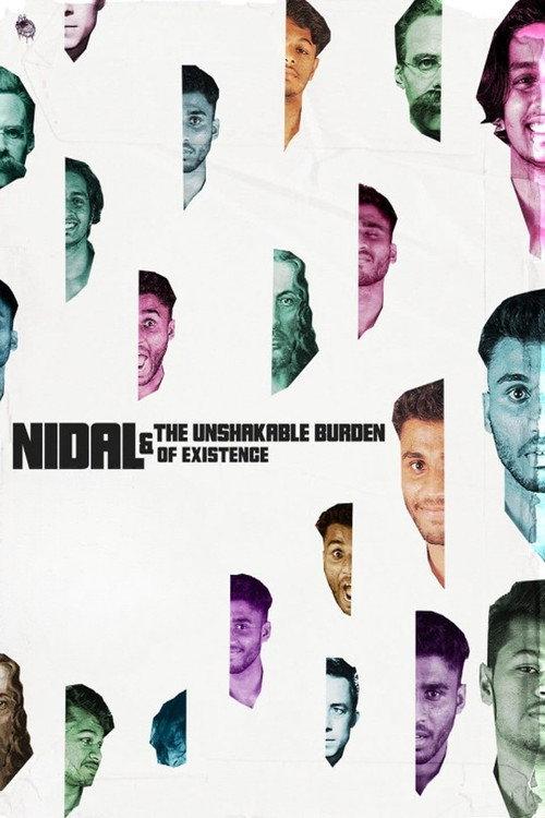Nidal & the Unshakable Burden of Existence 2022 official movie poster