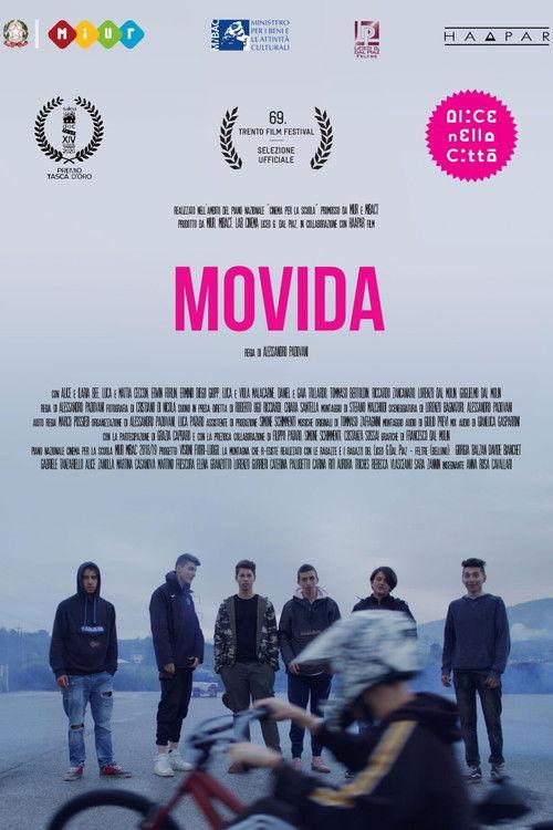 Movida 2020 official movie poster
