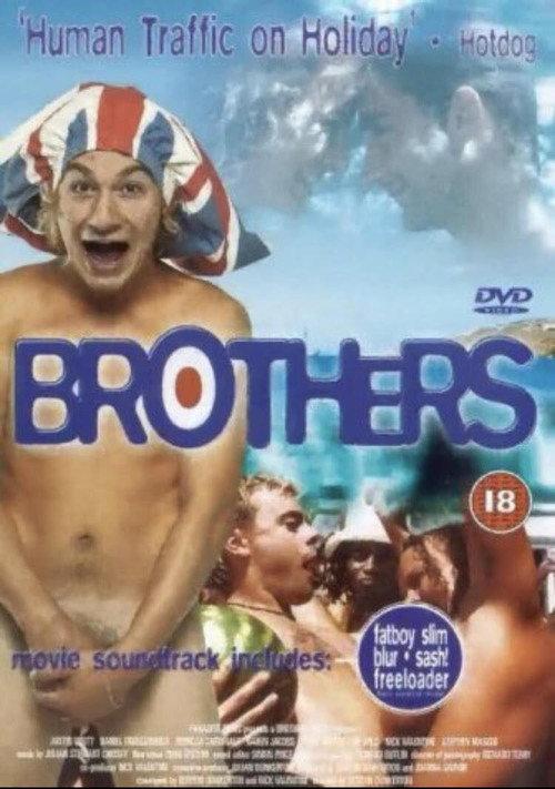 Brothers 2000 official movie poster