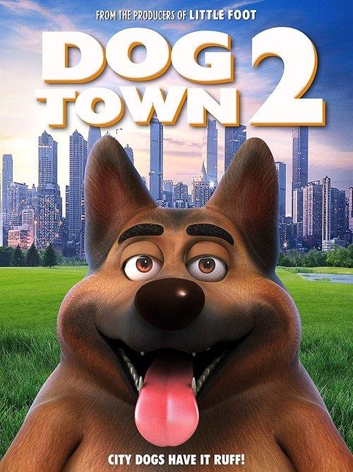 Dogtown 2 2022 official movie poster