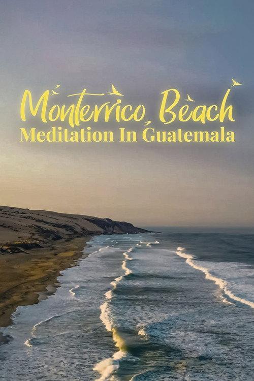 Monterrico Beach Meditation in Guatemala 2023 official movie poster