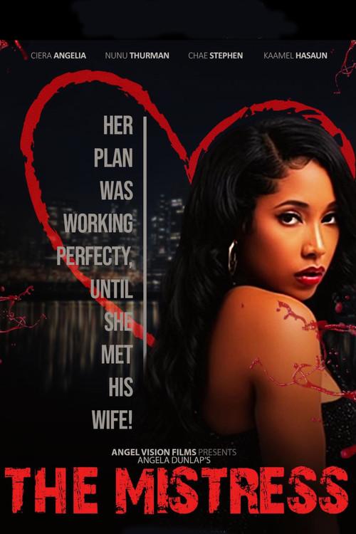 The Mistress 2024 official movie poster