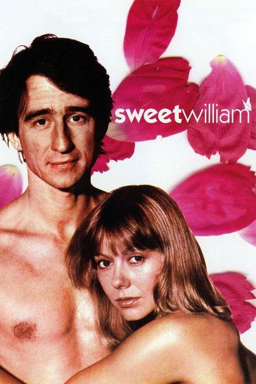 Sweet William 1980 official movie poster