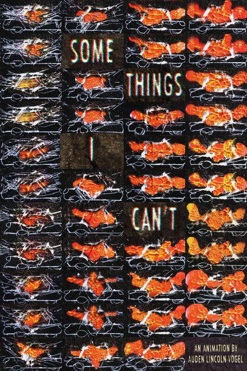Some Things I Can't  official movie poster
