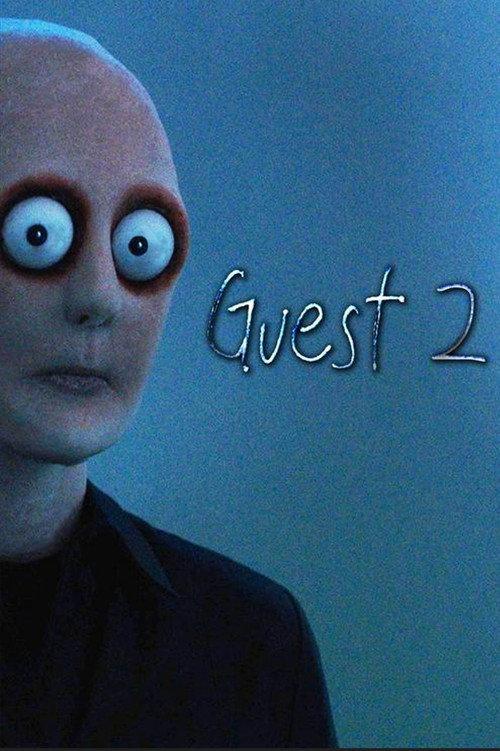 Guest 2 2023 official movie poster