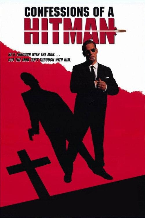 Confessions of a Hitman 1994 official movie poster