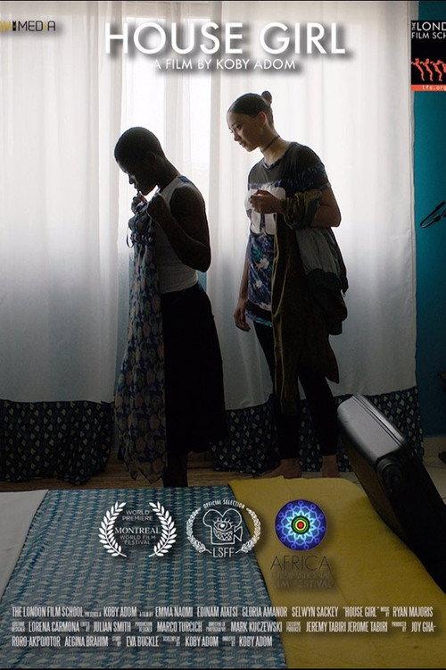 House Girl 2016 official movie poster