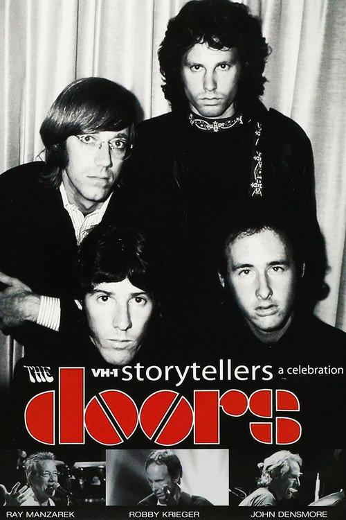 The Doors: A Celebration - VH1 Storytellers 2000 official movie poster