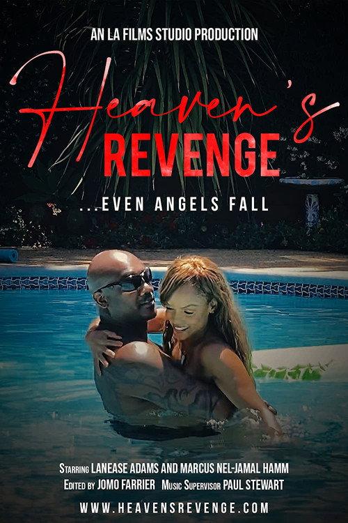Heaven's Revenge  official movie poster