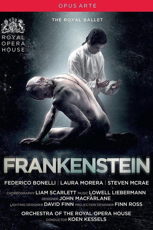 Frankenstein 2016 official movie poster