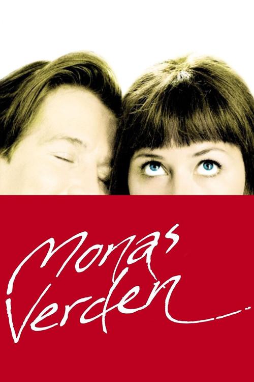 Mona's World 2001 official movie poster