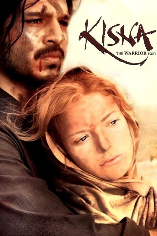 Kisna 2005 official movie poster