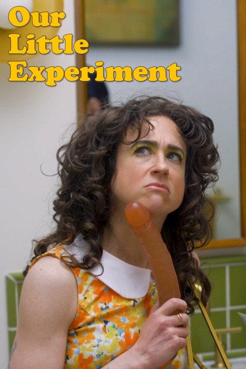 Our Little Experiment 2024 official movie poster