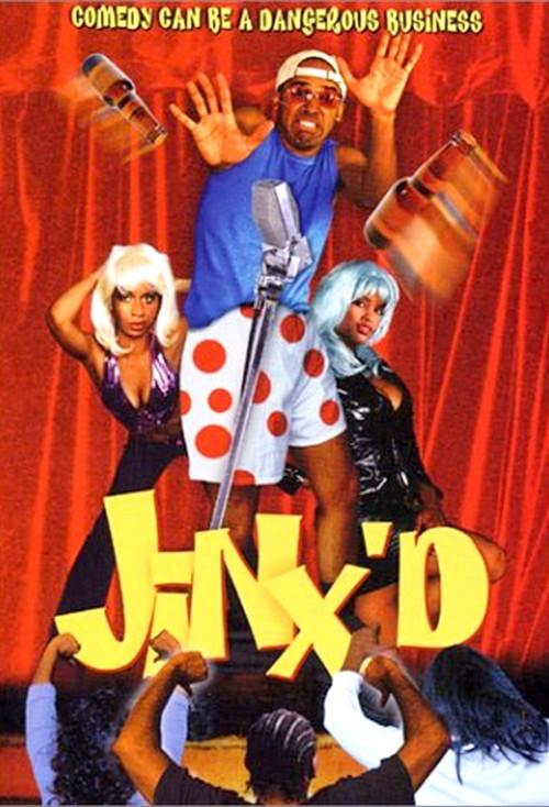 Jinx'd 2000 official movie poster