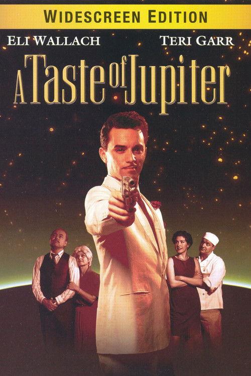 A Taste Of Jupiter 2005 official movie poster