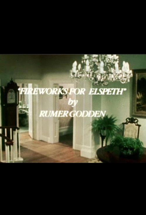 Fireworks for Elspeth 1983 official movie poster