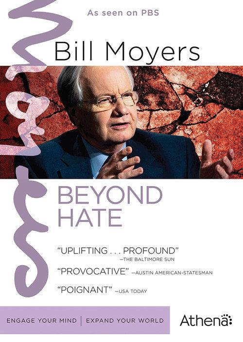 Bill Moyers: Beyond Hate 1991 official movie poster