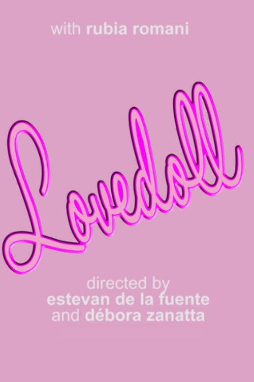 Lovedoll 2015 official movie poster