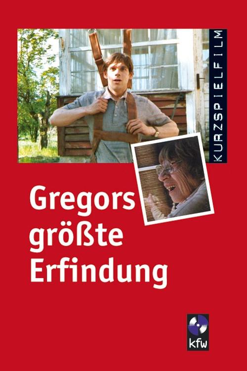 Gregor's Greatest Invention 2001 official movie poster