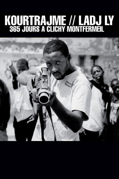 365 jours à Clichy Montfermeil 2006 official movie poster
