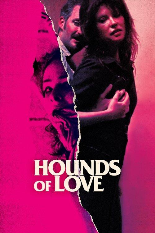 Hounds of Love 2016 official movie poster