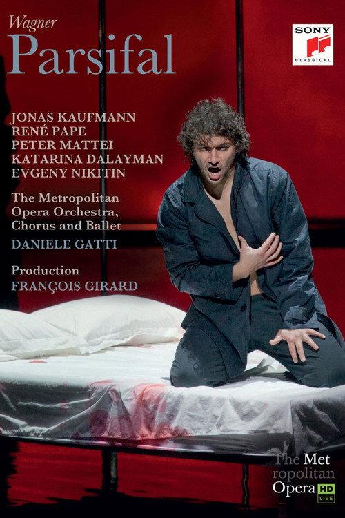 Parsifal 2013 official movie poster