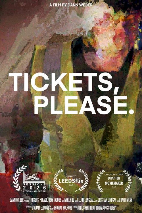 Tickets, Please. 2026 official movie poster
