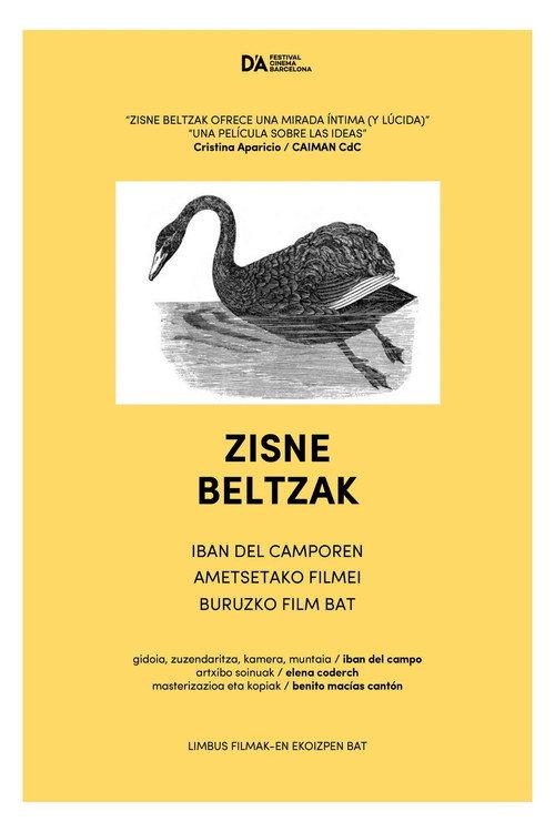 Zisne beltzak  official movie poster