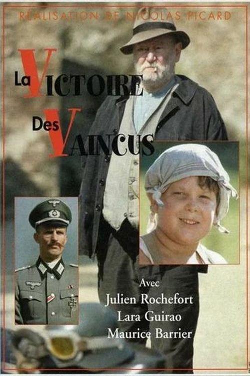 La victoire des vaincus 2002 official movie poster
