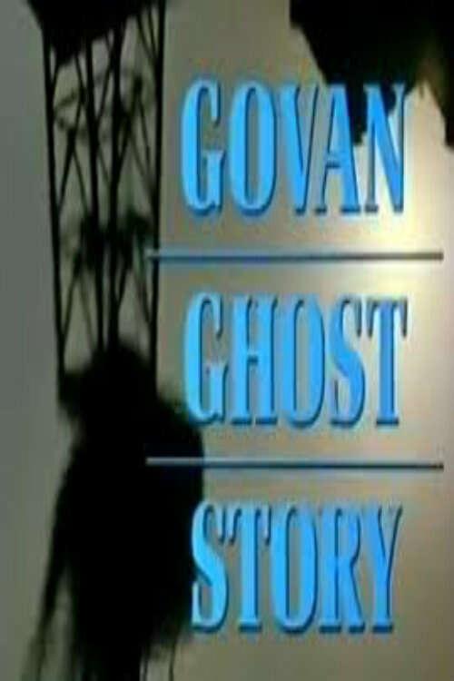 Govan Ghost Story 1989 official movie poster