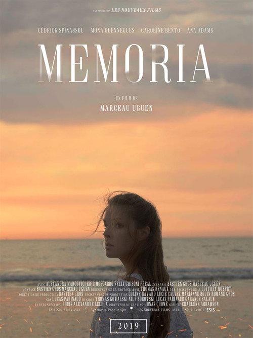 Memoria 2019 official movie poster