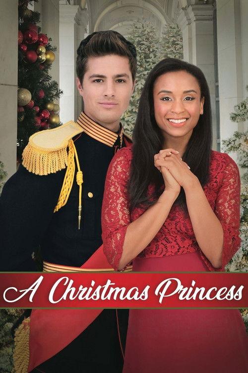 A Christmas Princess 2019 official movie poster