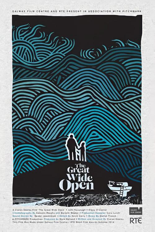 The Great Wide Open  official movie poster