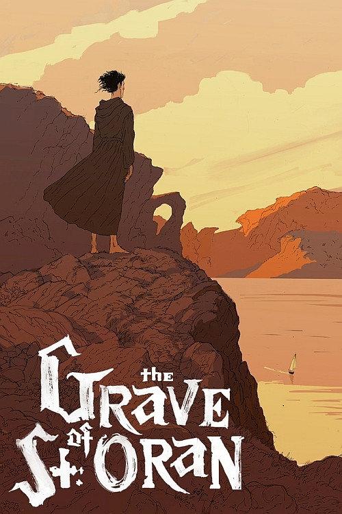 The Grave of St. Oran 2019 official movie poster